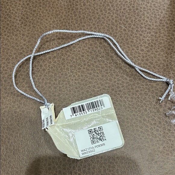 Tag Heuer Orange Dial Watch with Black Strap - Picture 5 of 6